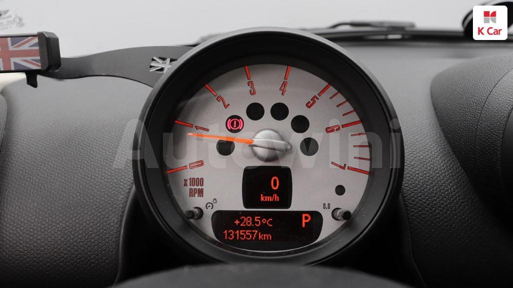 2014 MINI COOPER COUNTRYMAN D SE - 12