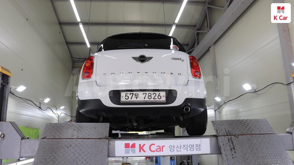 2014 MINI COOPER COUNTRYMAN D SE - 31