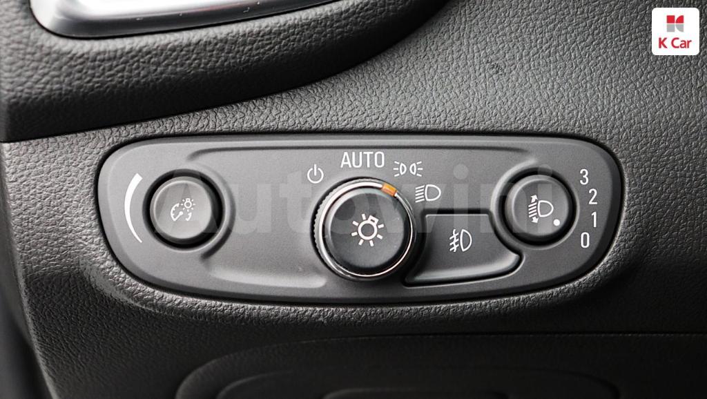 2021 GM DAEWOO (CHEVROLET)  TRAX 1.6 DIESEL RED-LINE - 26