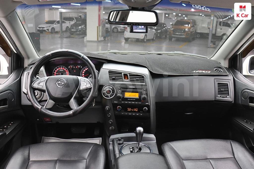 2016 SSANGYONG KORANDO SPORTS CX7 4WD - 11