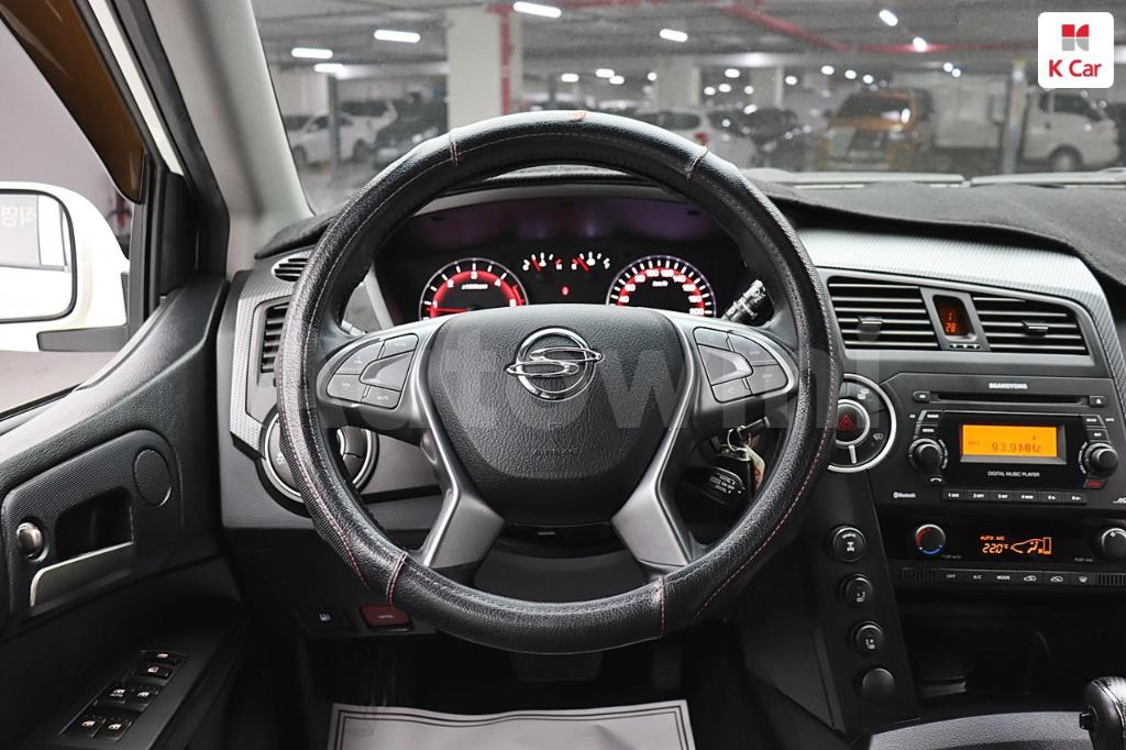 2016 SSANGYONG KORANDO SPORTS CX7 4WD - 18