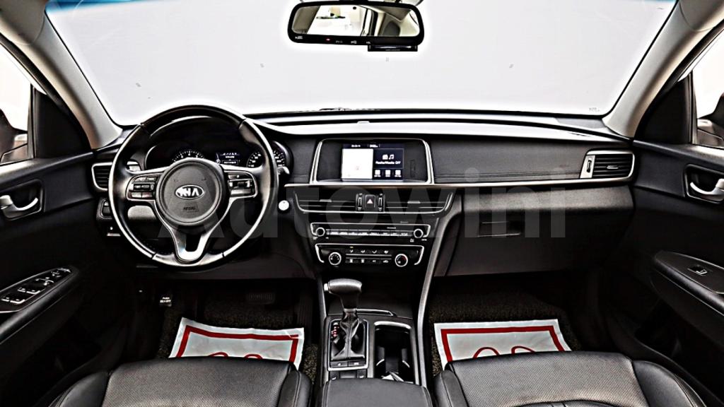 2018 KIA K5 2ND GEN OPTIMA LPI MX - 17