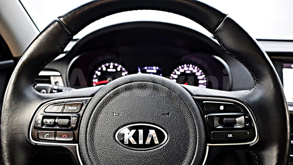 2018 KIA K5 2ND GEN OPTIMA LPI MX - 28
