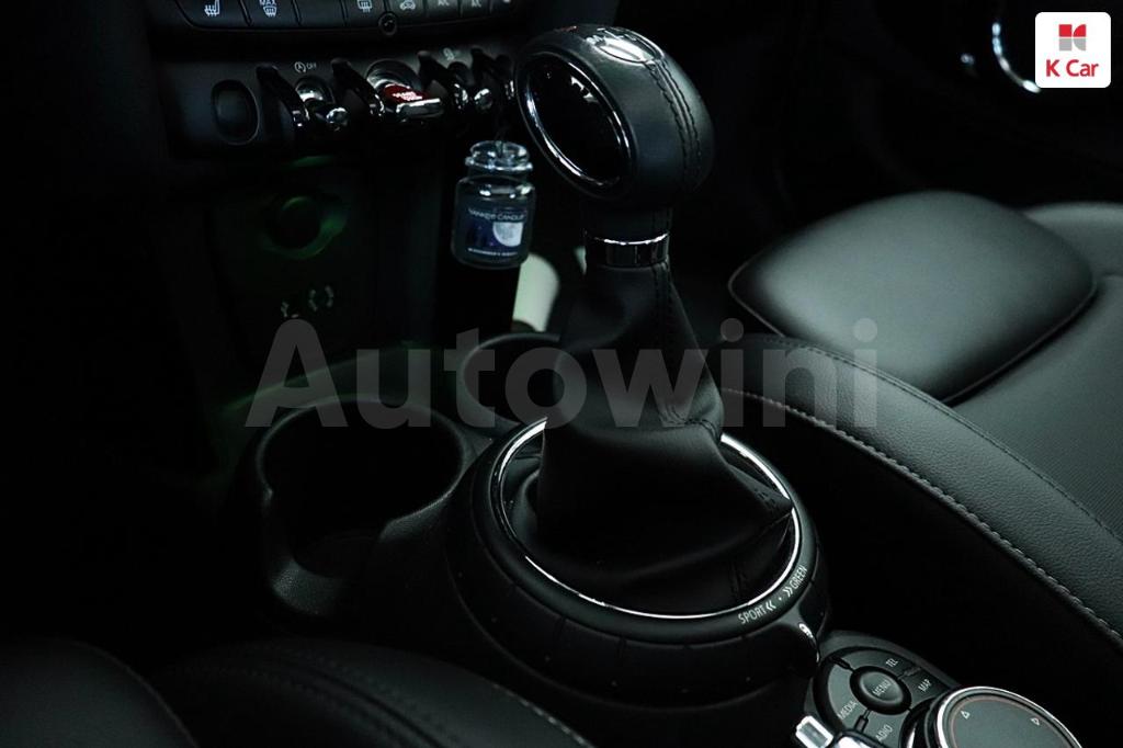 2015 MINI COOPER D HIGH - 7