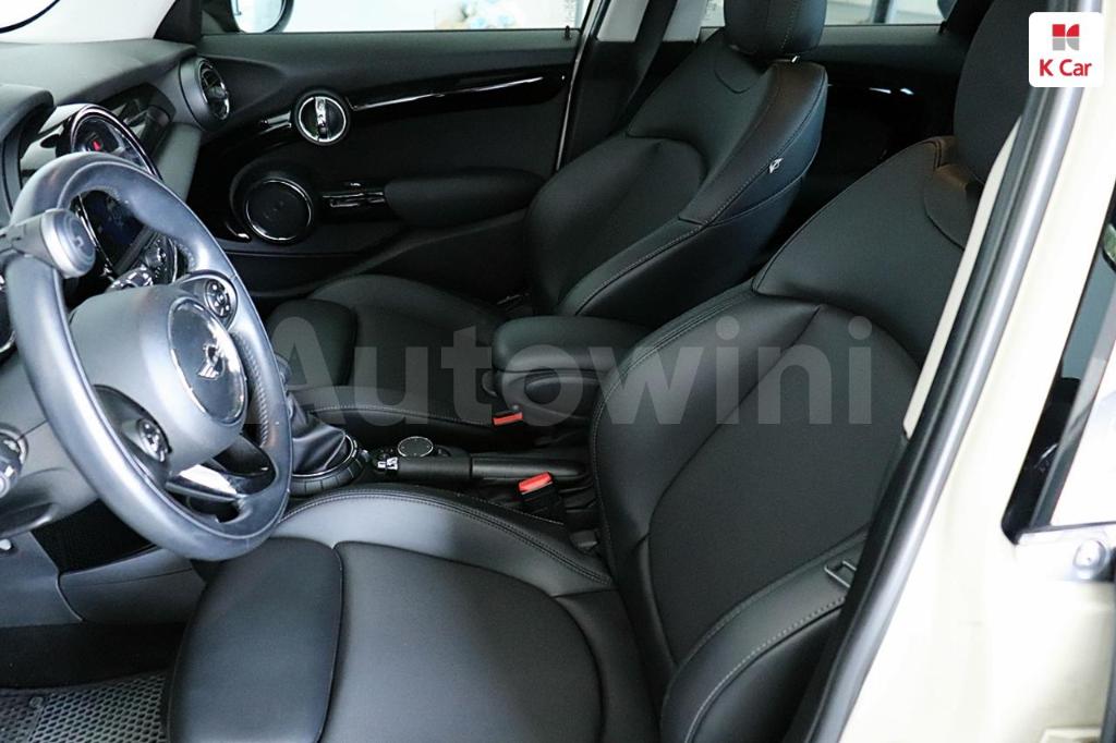 2015 MINI COOPER D HIGH - 8