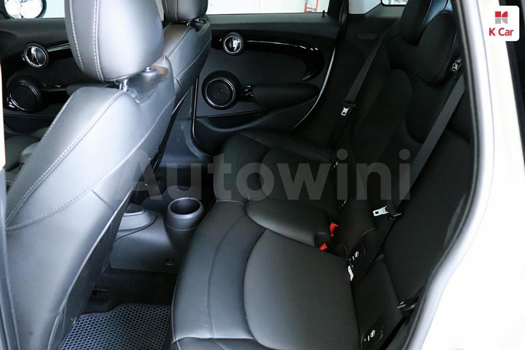 2015 MINI COOPER D HIGH - 9