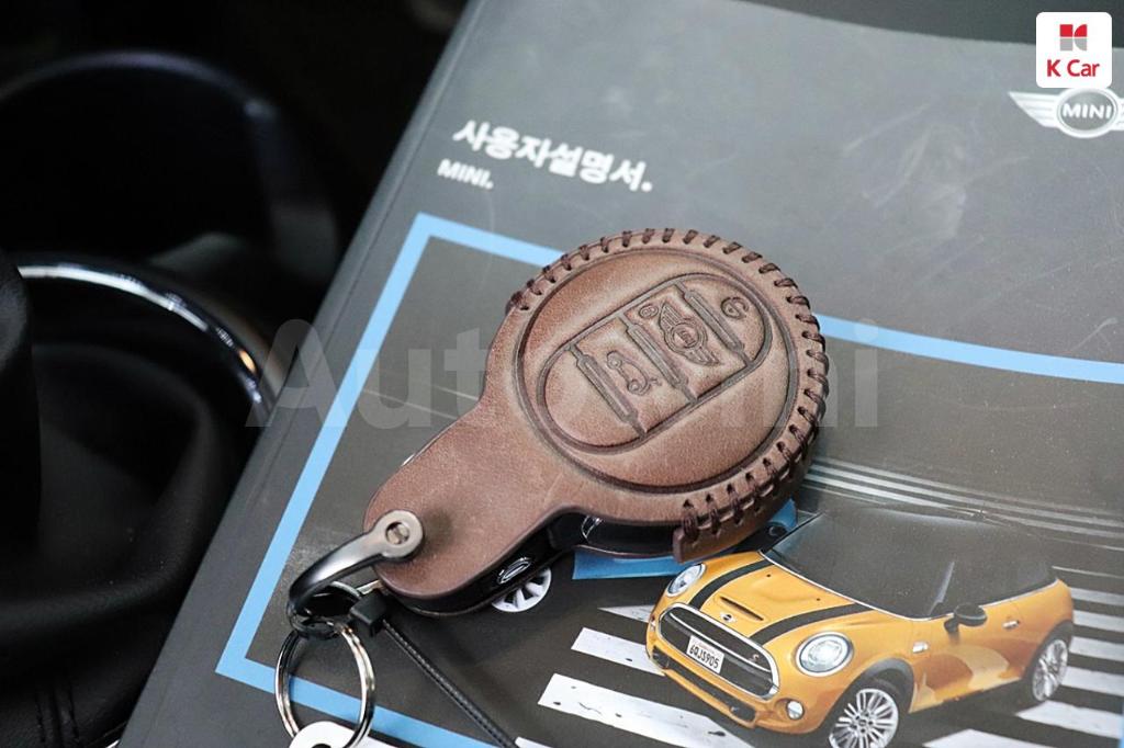 2015 MINI COOPER D HIGH - 10