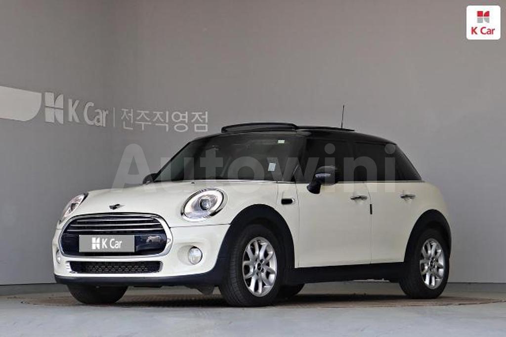 2015 MINI COOPER D HIGH - 11