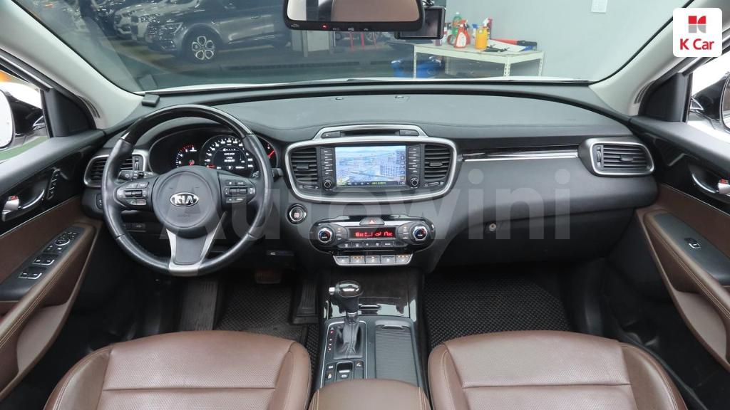 2015 KIA  SORENTO DIESEL 2.2 2WD - 10