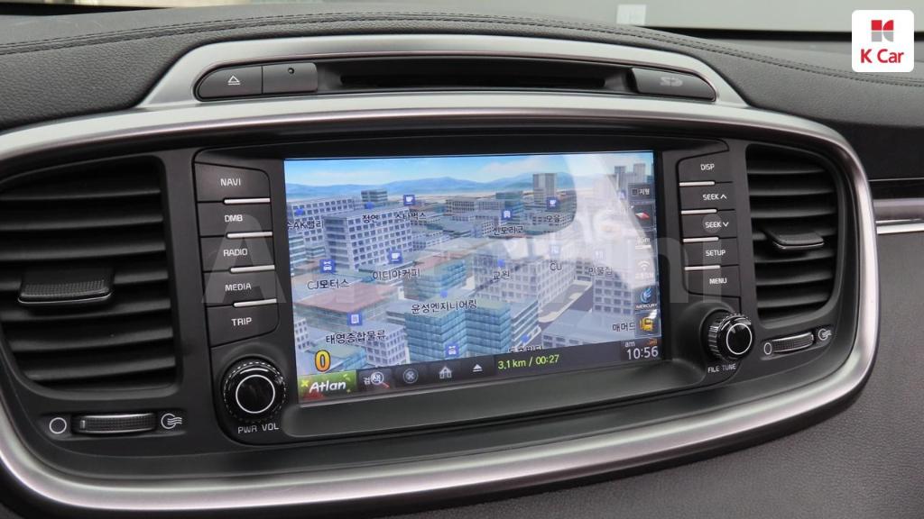 2015 KIA  SORENTO DIESEL 2.2 2WD - 13
