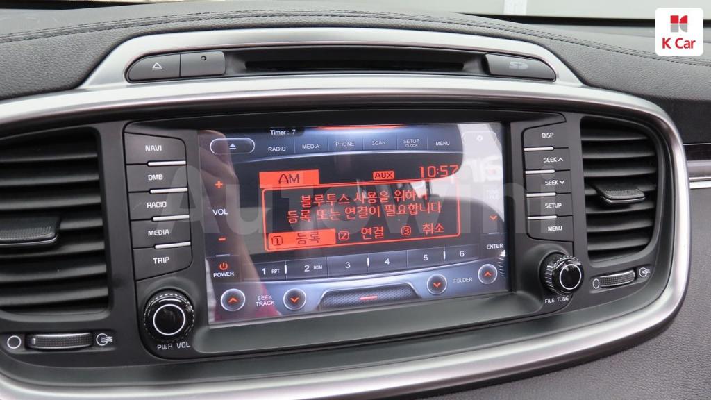 2015 KIA  SORENTO DIESEL 2.2 2WD - 15