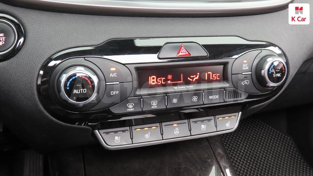 2015 KIA  SORENTO DIESEL 2.2 2WD - 17