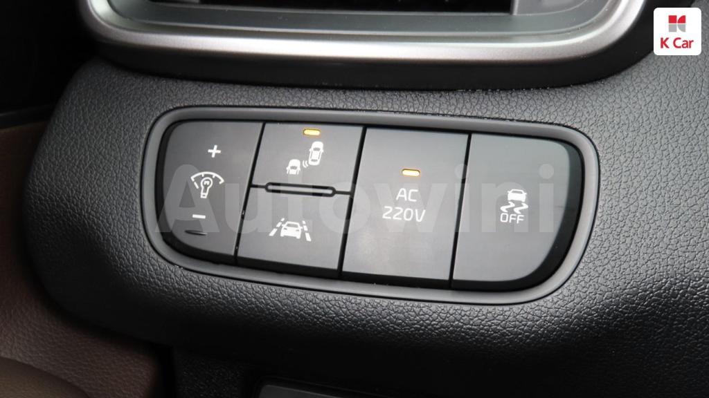 2015 KIA  SORENTO DIESEL 2.2 2WD - 24