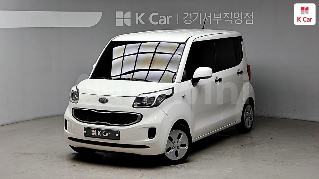 KNACF911BGT145861 2016 KIA RAY VAN-2