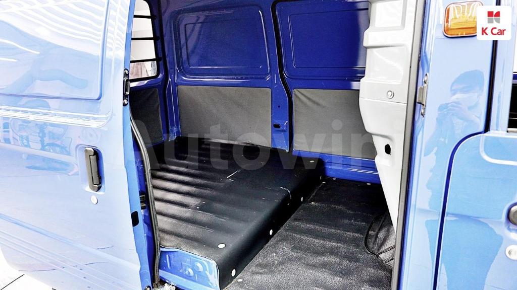 2015 GM DAEWOO (CHEVROLET)  DAMAS 2 SEATS PANEL VAN - 19