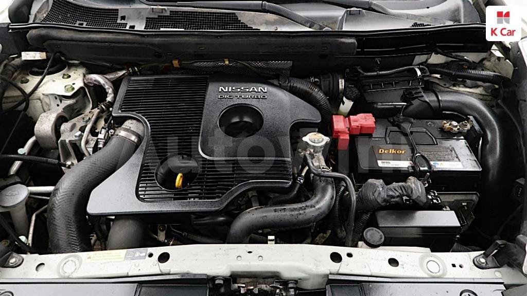 2014 NISSAN JUKE 1.6 SV - 9