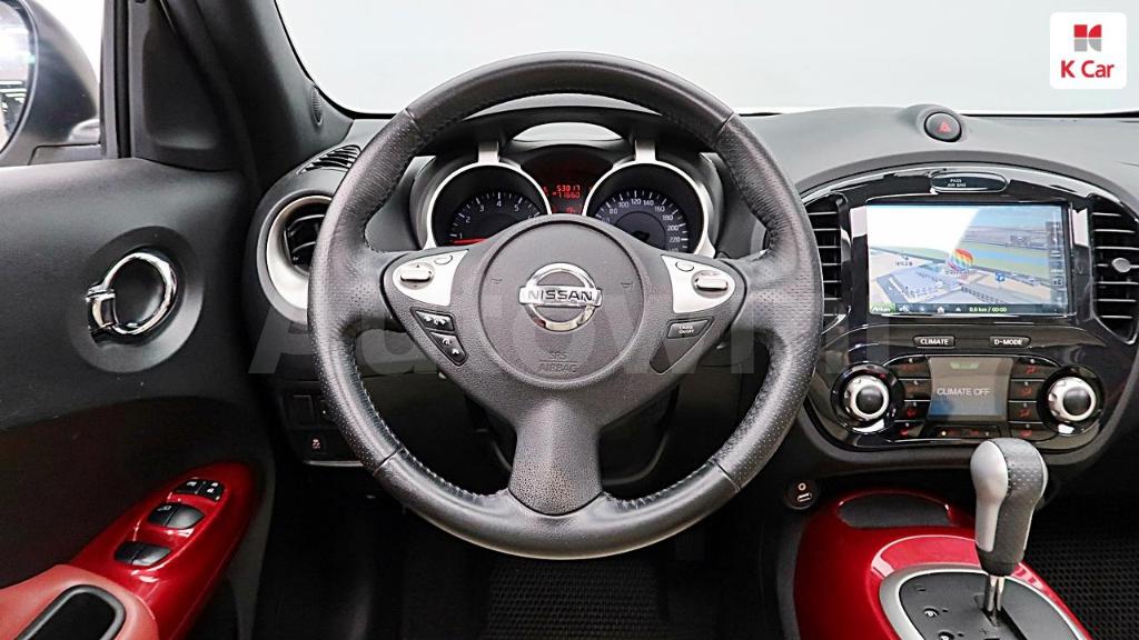 2014 NISSAN JUKE 1.6 SV - 18
