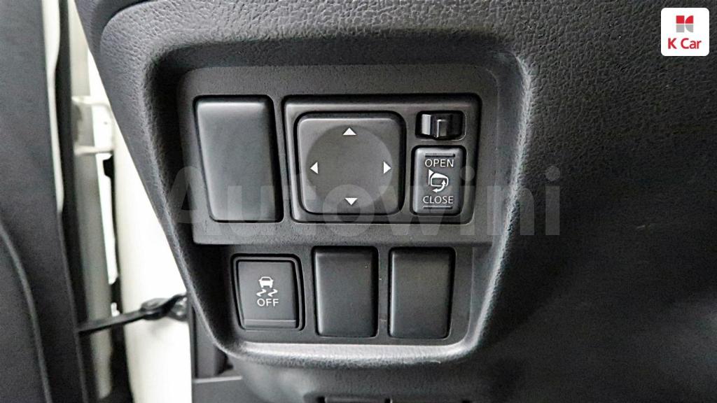 2014 NISSAN JUKE 1.6 SV - 20