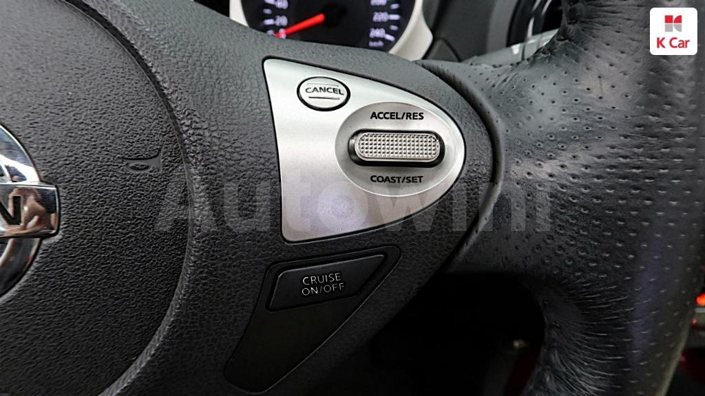 2014 NISSAN JUKE 1.6 SV - 21