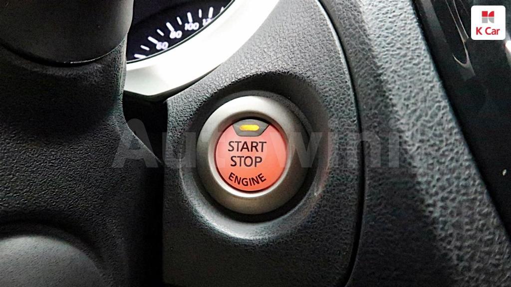 2014 NISSAN JUKE 1.6 SV - 22