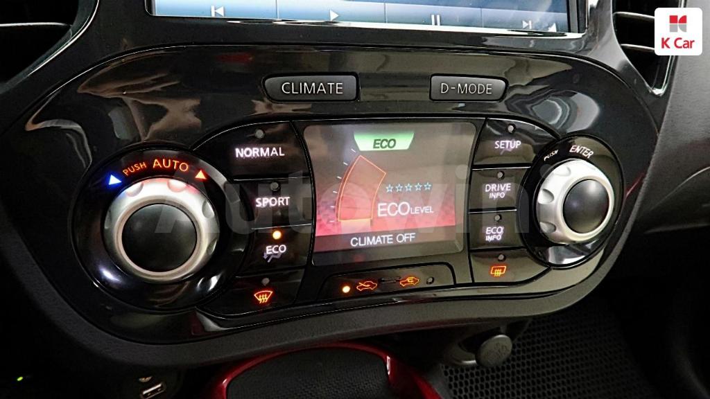 2014 NISSAN JUKE 1.6 SV - 27