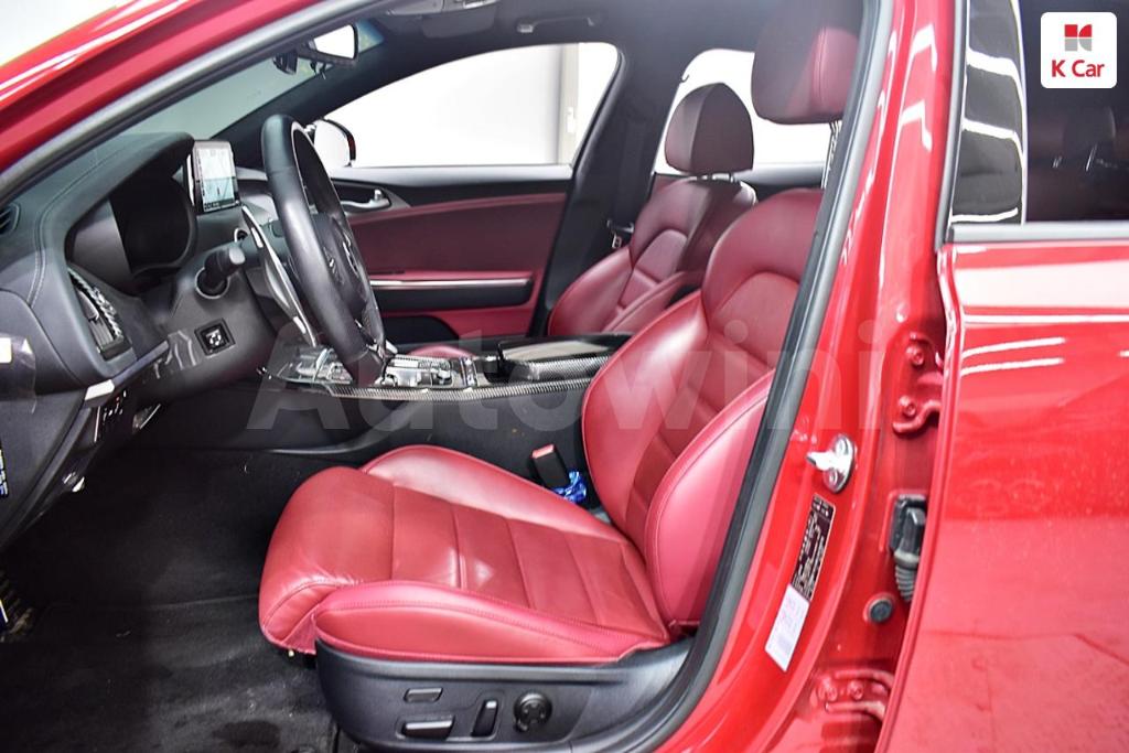 2020 KIA STINGER 3.3 TURBO AWD - 15