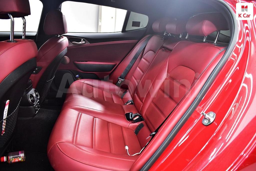 2020 KIA STINGER 3.3 TURBO AWD - 16