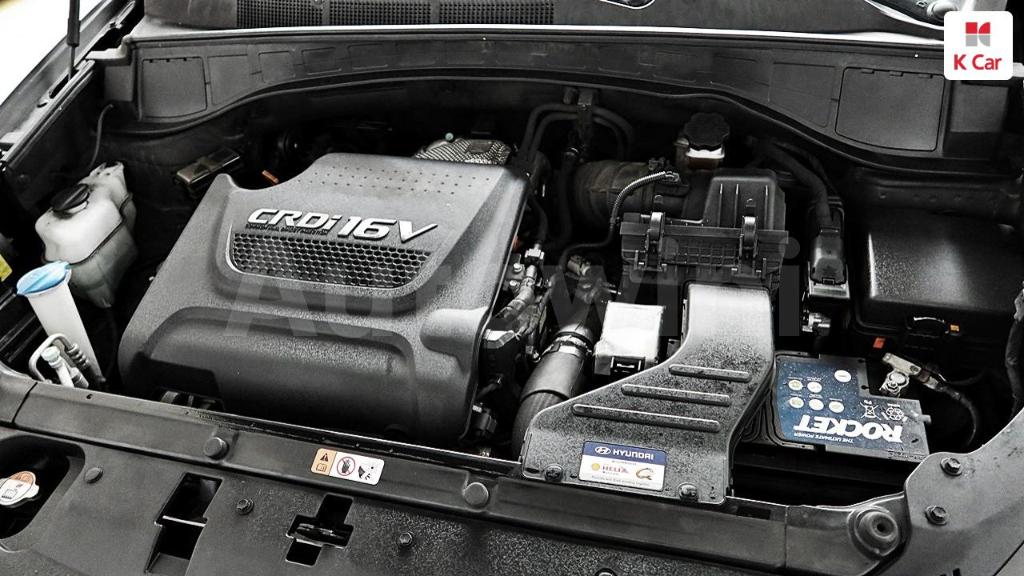 2017 HYUNDAI  MAXCRUZ DIESEL 2.2 4WD - 9