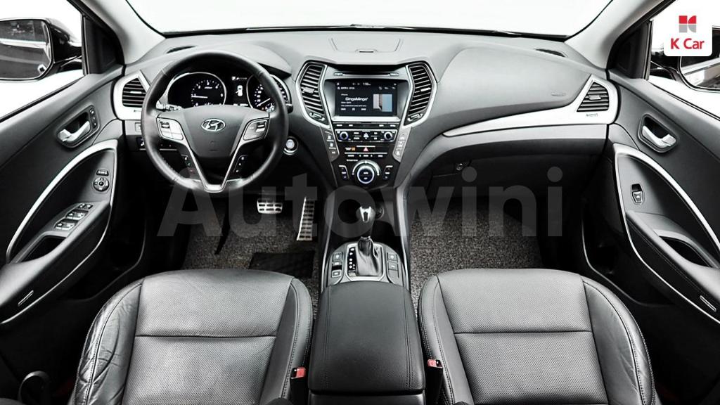 2017 HYUNDAI  MAXCRUZ DIESEL 2.2 4WD - 11
