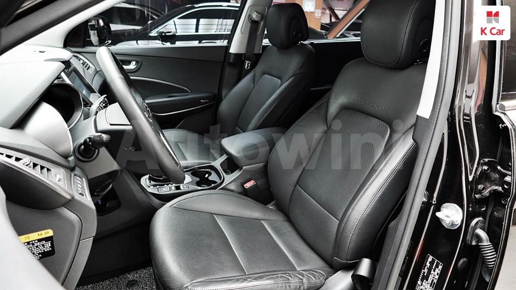 2017 HYUNDAI  MAXCRUZ DIESEL 2.2 4WD - 12