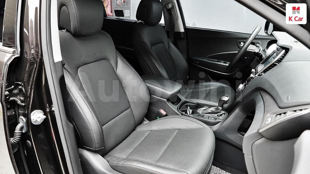 2017 HYUNDAI  MAXCRUZ DIESEL 2.2 4WD - 13
