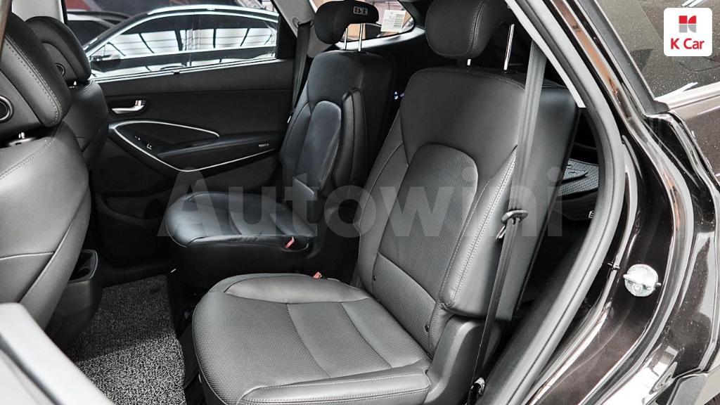2017 HYUNDAI  MAXCRUZ DIESEL 2.2 4WD - 14