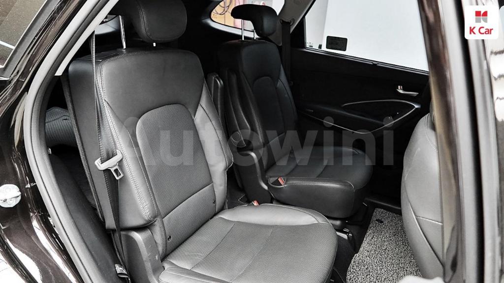 2017 HYUNDAI  MAXCRUZ DIESEL 2.2 4WD - 15