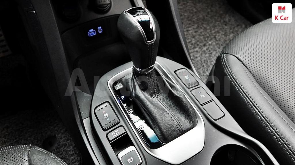 2017 HYUNDAI  MAXCRUZ DIESEL 2.2 4WD - 17
