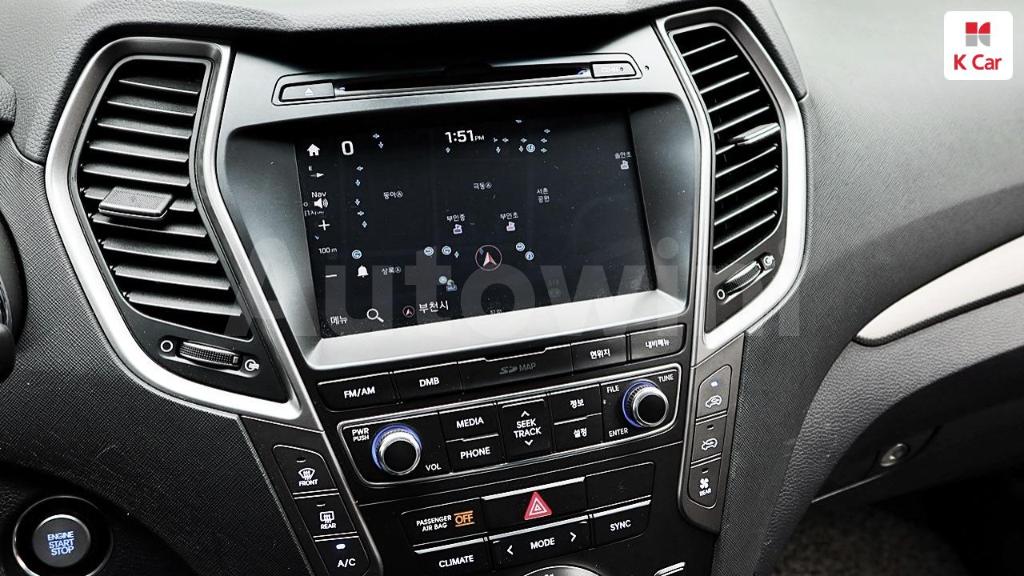 2017 HYUNDAI  MAXCRUZ DIESEL 2.2 4WD - 18