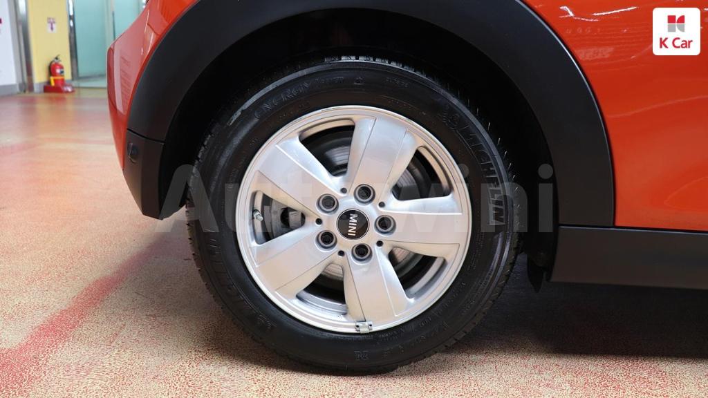2019 MINI COOPER BASIC - 8