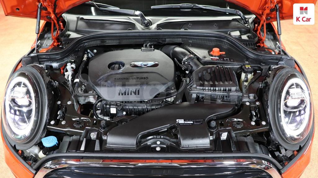 2019 MINI COOPER BASIC - 9