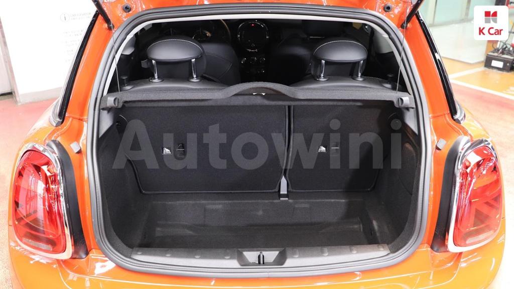 2019 MINI COOPER BASIC - 10