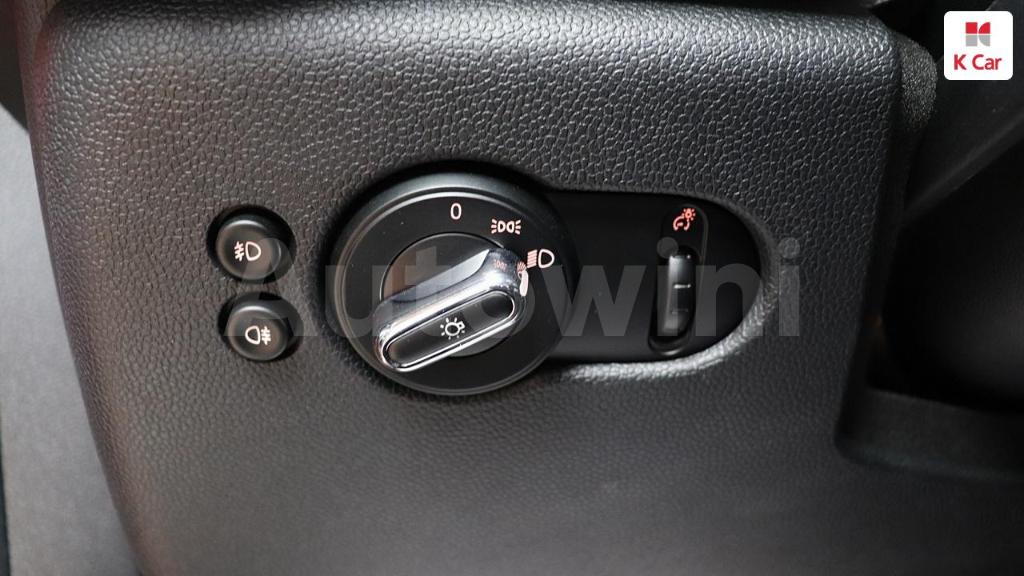 2019 MINI COOPER BASIC - 23