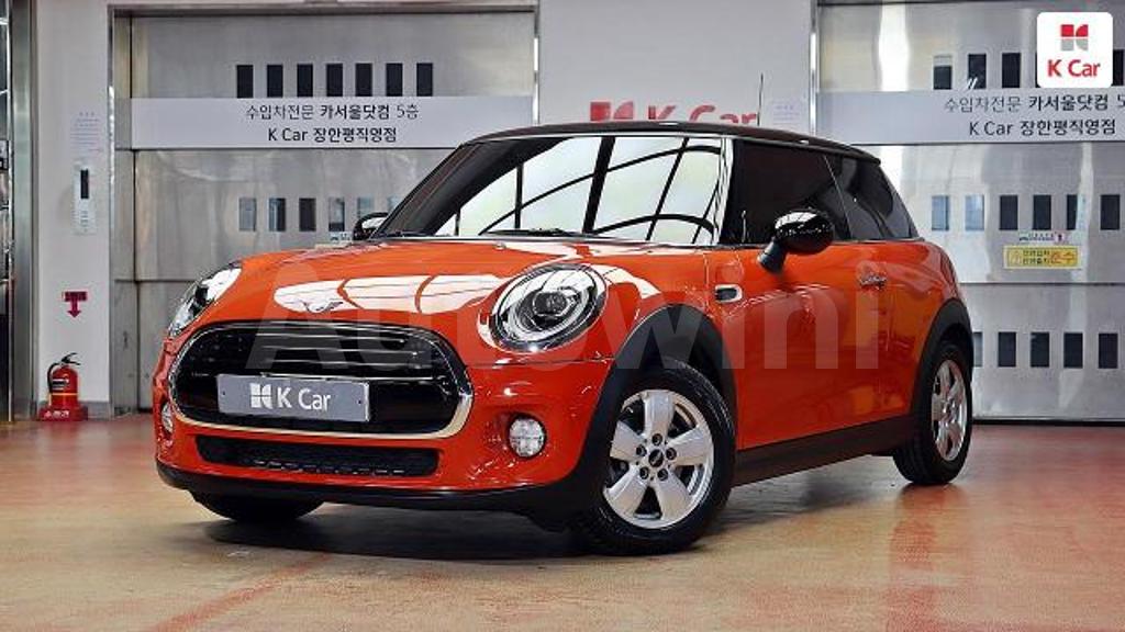 2019 MINI COOPER BASIC - 24