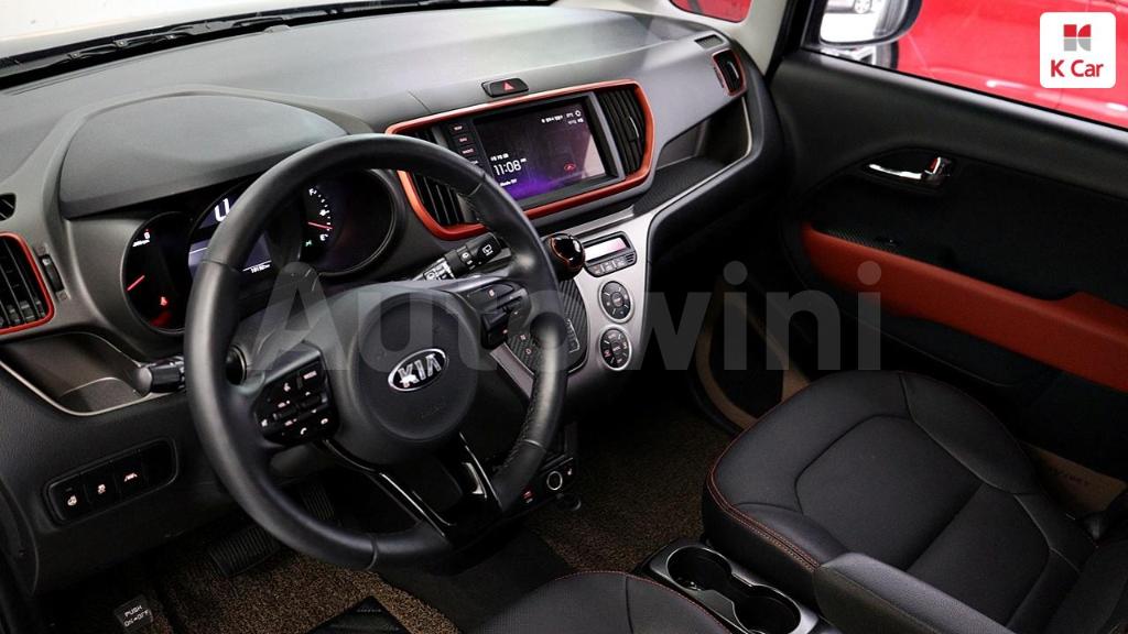 2020 KIA RAY PRESTIGE - 9