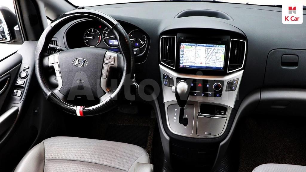2019 HYUNDAI GRAND STAREX H-1 VAN 5 SEATS - 7