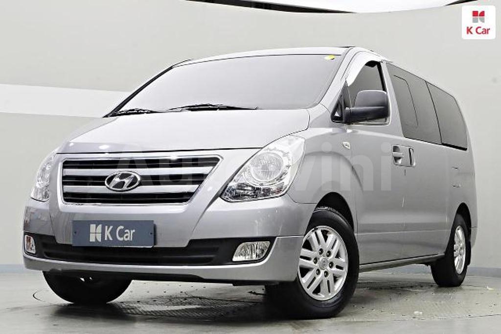 2017 HYUNDAI GRAND STAREX H-1 5 SEATS VAN - 31