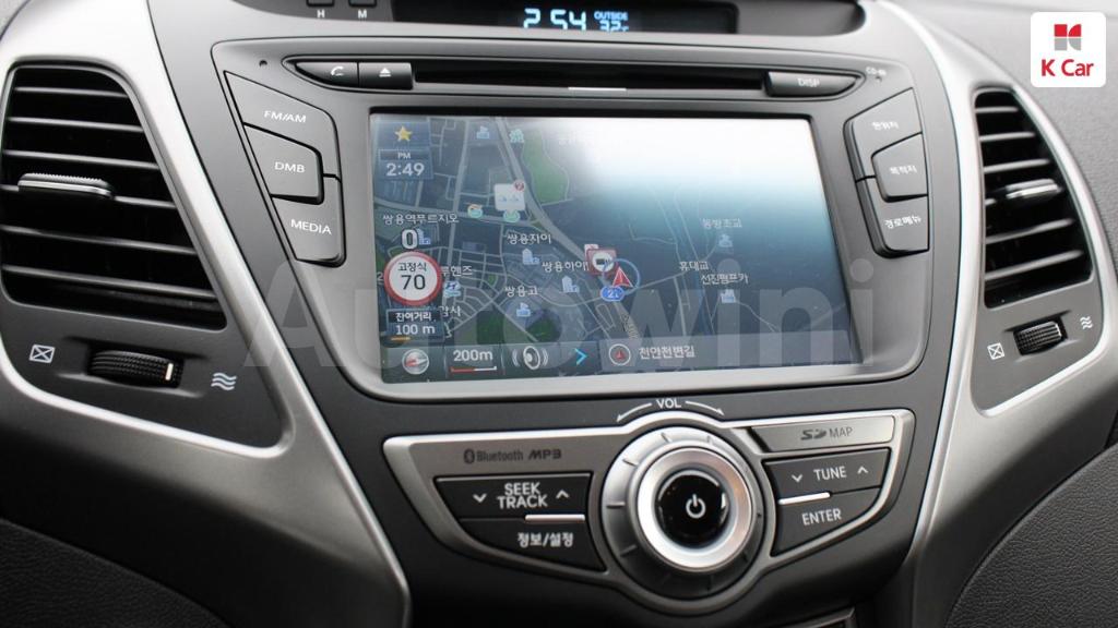 KMHDG41DBFU234174 2015 HYUNDAI  AVANTE ELANTRA 1.6 GDI MORDERN-3