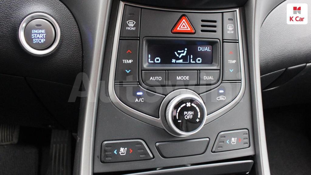 KMHDG41DBFU234174 2015 HYUNDAI  AVANTE ELANTRA 1.6 GDI MORDERN-4