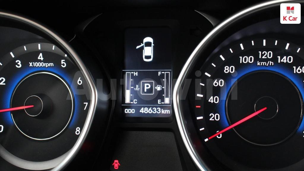 2015 HYUNDAI  AVANTE ELANTRA 1.6 GDI MORDERN - 7