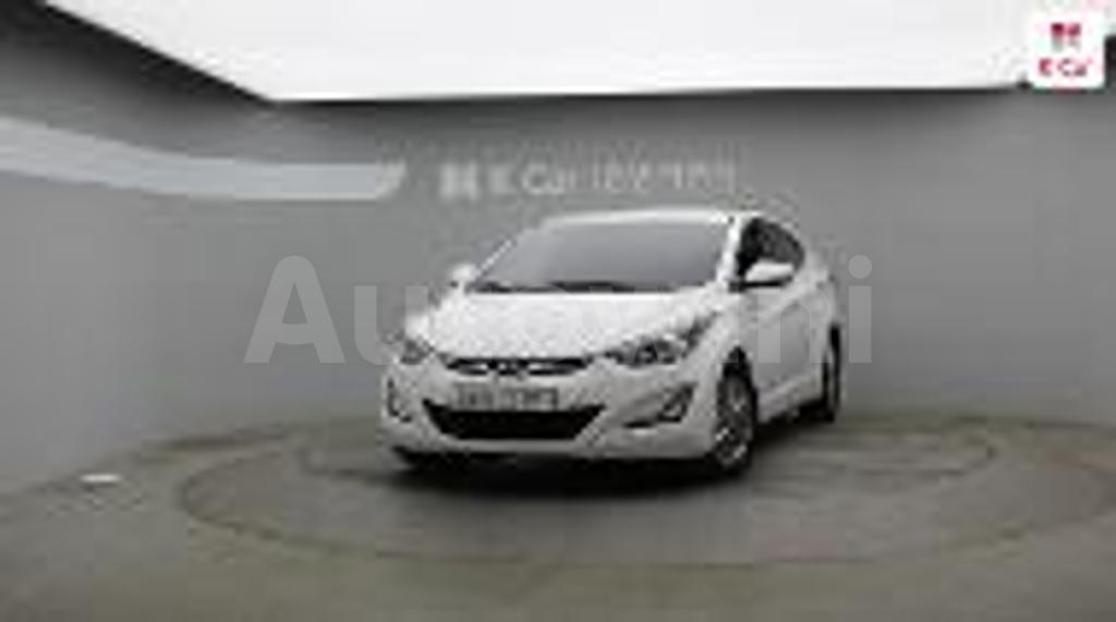 2015 HYUNDAI  AVANTE ELANTRA 1.6 GDI MORDERN - 10