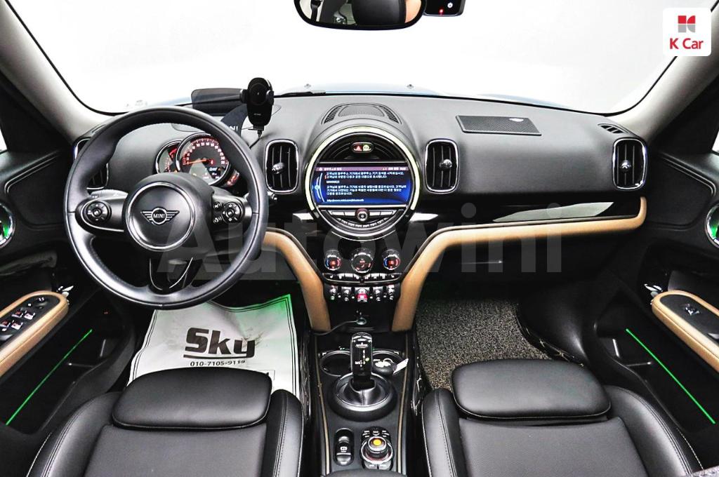 2020 MINI COOPER COUNTRYMAN HIGH - 7