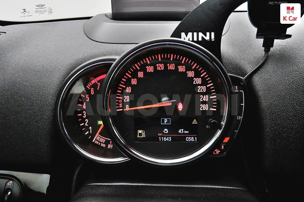 2020 MINI COOPER COUNTRYMAN HIGH - 9