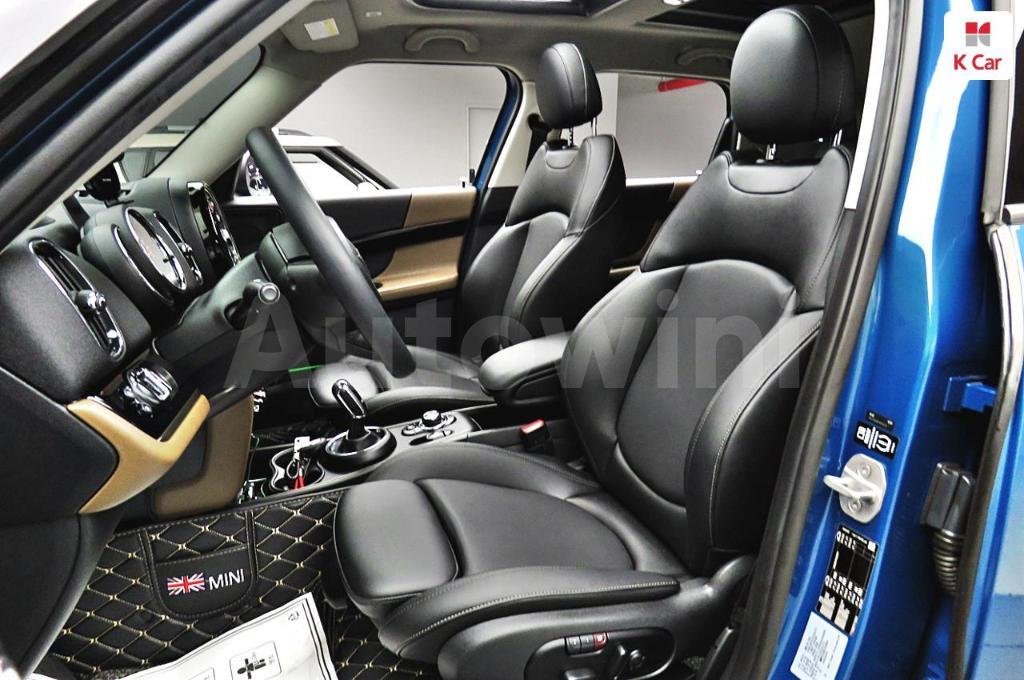 2020 MINI COOPER COUNTRYMAN HIGH - 12